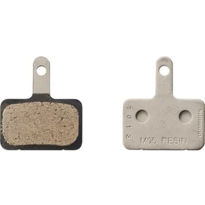 Šport a outdoor | Cyklistika | Diely a komponenty | Brzdy | Doštičky - Shimano M05-RX polymérové MTB B/C 1 pár Šport a outdoor | Cyklistika | Diely a komponenty | Brzdy | Doštičky - Shimano M05-RX polymérové MTB B/C 1 pár