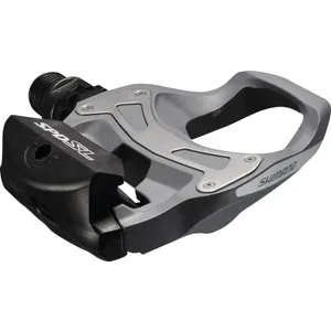 Šport a outdoor | Cyklistika | Diely a komponenty | Pedále - Shimano PD-R550 SPD-SL zarážky SM-SH11 sivé Šport a outdoor | Cyklistika | Diely a komponenty | Pedále - Shimano PD-R550 SPD-SL zarážky SM-SH11 sivé