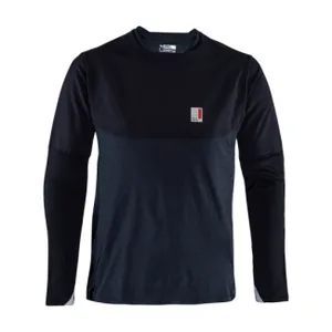 LEATT Cyklistický dres s dlhým rukávom letný - MTB ALL MOUNTAIN 4.0 - čierna LEATT Cyklistický dres s dlhým rukávom letný - MTB ALL MOUNTAIN 4.0 - čierna