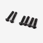 Športy > Fitness stroje a vybavenie > Stroje na kardio tréning > Náhradne diely na kardio tréning > Náhradné diely pre stacionárne bicykle a eliptické trenažéry - SKRUTKY K PLOCHE RUN500 Športy > Fitness stroje a vybavenie > Stroje na kardio tréning > Náhradne diely na kardio tréning > Náhradné diely pre stacionárne bicykle a eliptické trenažéry - SKRUTKY K PLOCHE RUN500