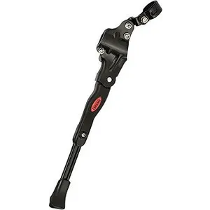 Šport a outdoor | Cyklistika | Cyklodoplnky | Stojany - MAX1 Stojanček zadný univerzálny 24 – 29" čierny Šport a outdoor | Cyklistika | Cyklodoplnky | Stojany - MAX1 Stojanček zadný univerzálny 24 – 29" čierny