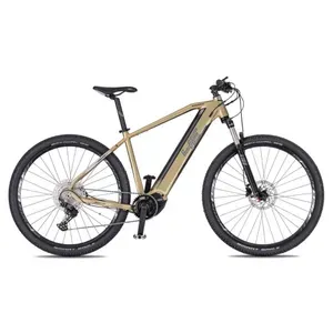 Horský elektrobicykel 4EVER Esword Team M510 29" Sand/Metal Silver - XL (20,5", 185-202 cm) Horský elektrobicykel 4EVER Esword Team M510 29" Sand/Metal Silver - XL (20,5", 185-202 cm)