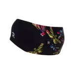 RIVANELLE Cyklistická čelenka - SUMMER HEADBAND - čierna/viacfarebná RIVANELLE Cyklistická čelenka - SUMMER HEADBAND - čierna/viacfarebná