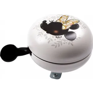 Šport a outdoor | Cyklistika | Cyklodoplnky | Zvončeky - Disney Minnie ornament retro 80 mm Šport a outdoor | Cyklistika | Cyklodoplnky | Zvončeky - Disney Minnie ornament retro 80 mm