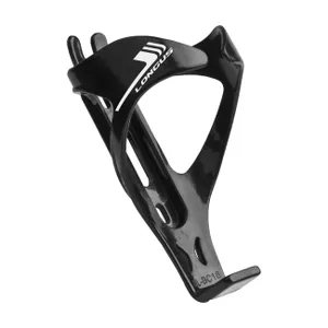LONGUS Cyklistický košík na fľašu - BOTTLE CAGE - čierna LONGUS Cyklistický košík na fľašu - BOTTLE CAGE - čierna