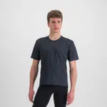 SPORTFUL Cyklistické tričko s krátkym rukávom - GIARA - modrá SPORTFUL Cyklistické tričko s krátkym rukávom - GIARA - modrá