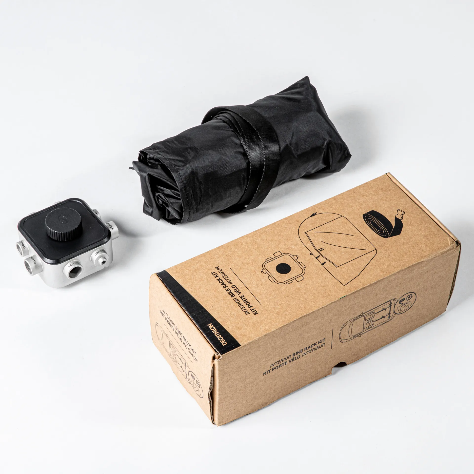 Športy > Cyklistika > Príslušenstvo na bicykel > Preprava a uskladnenie bicyklov - Súprava nosiča bicyklov do interiéru auta Športy > Cyklistika > Príslušenstvo na bicykel > Preprava a uskladnenie bicyklov - Súprava nosiča bicyklov do interiéru auta