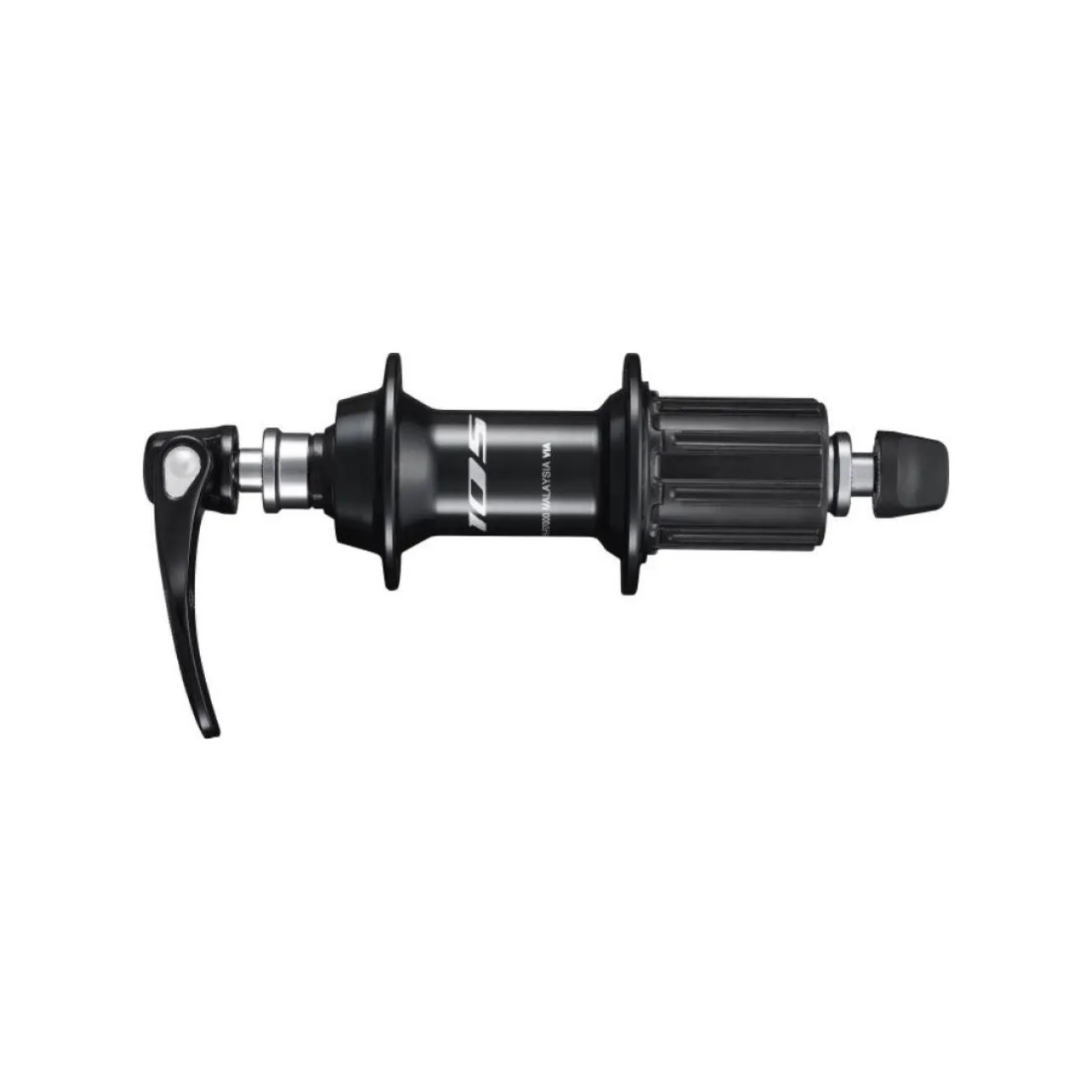 SHIMANO zadný náboj - R7000 - čierna SHIMANO zadný náboj - R7000 - čierna