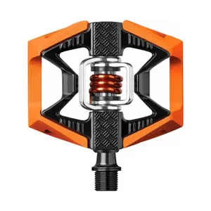 CRANKBROTHERS pedále - DOUBLESHOT 2 - oranžová CRANKBROTHERS pedále - DOUBLESHOT 2 - oranžová