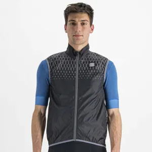 SPORTFUL Cyklistická vesta - REFLEX - čierna SPORTFUL Cyklistická vesta - REFLEX - čierna