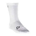 LEATT Cyklistické ponožky klasické - MTB ENDURANCE - biela LEATT Cyklistické ponožky klasické - MTB ENDURANCE - biela