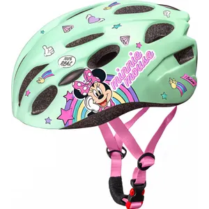 Šport a outdoor | Cyklistika | Prilby - Disney Prilba na bicykel in mold Minnie mint M Šport a outdoor | Cyklistika | Prilby - Disney Prilba na bicykel in mold Minnie mint M