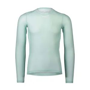 POC Cyklistické tričko s dlhým rukávom - ESSENTIAL LAYER - svetlo zelená POC Cyklistické tričko s dlhým rukávom - ESSENTIAL LAYER - svetlo zelená