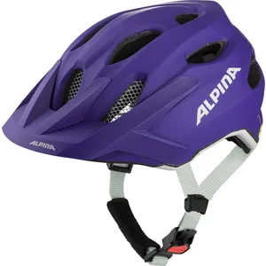 Šport a outdoor | Cyklistika | Prilby - Alpina Apax Jr. Mips midnight-purple matt 51 – 56 cm Šport a outdoor | Cyklistika | Prilby - Alpina Apax Jr. Mips midnight-purple matt 51 – 56 cm