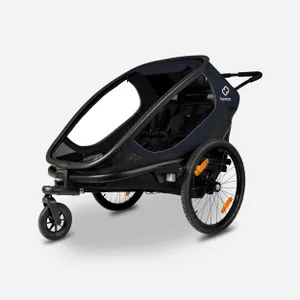 Športy > Cyklistika > Detská cyklistika > Cyklovozíky a detské sedačky > Cyklovozíky pre deti - Cyklovozík Pioneer čierny Športy > Cyklistika > Detská cyklistika > Cyklovozíky a detské sedačky > Cyklovozíky pre deti - Cyklovozík Pioneer čierny