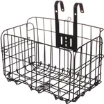 Šport a outdoor | Cyklistika | Cyklodoplnky | Košíky - Merco Basket Solid košík na riadidlá, čierny, multipack 2 ks Šport a outdoor | Cyklistika | Cyklodoplnky | Košíky - Merco Basket Solid košík na riadidlá, čierny, multipack 2 ks