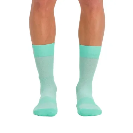 Dámske cyklistické ponožky SPORTFUL Matchy w socks, jade cream Dámske cyklistické ponožky SPORTFUL Matchy w socks, jade cream