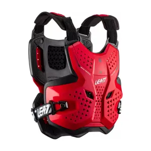 LEATT chránič na chrbát a hrudník - CHEST PROTECTOR 3.5 - červená LEATT chránič na chrbát a hrudník - CHEST PROTECTOR 3.5 - červená