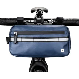 Šport a outdoor | Cyklistika | Cyklodoplnky | Tašky - Taška na bicykel – na riadidlá X20990 modrá Šport a outdoor | Cyklistika | Cyklodoplnky | Tašky - Taška na bicykel – na riadidlá X20990 modrá