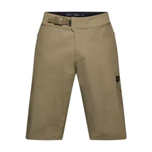 FOX Cyklistické nohavice krátke bez trakov - RANGER SHORT - zelená FOX Cyklistické nohavice krátke bez trakov - RANGER SHORT - zelená