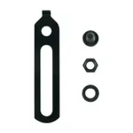 SKS náhradný diel - UNIVERSAL EXTENSION LUG - čierna SKS náhradný diel - UNIVERSAL EXTENSION LUG - čierna