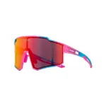 HAVEN Cyklistické okuliare - HAVEN NIB - modrá/ružová HAVEN Cyklistické okuliare - HAVEN NIB - modrá/ružová