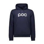 POC mikina - HOOD - modrá/biela POC mikina - HOOD - modrá/biela