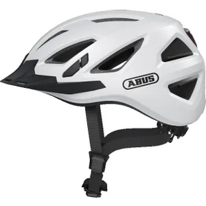 Šport a outdoor | Cyklistika | Prilby - ABUS Urban-I 3.0 polar white M Šport a outdoor | Cyklistika | Prilby - ABUS Urban-I 3.0 polar white M