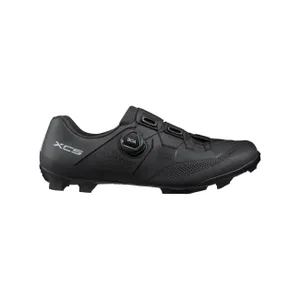 SHIMANO Cyklistické tretry - SH-XC503-E - čierna SHIMANO Cyklistické tretry - SH-XC503-E - čierna
