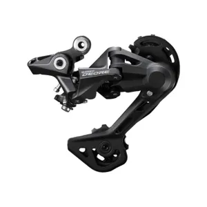 SHIMANO prehadzovačka - DEORE M4120 - čierna SHIMANO prehadzovačka - DEORE M4120 - čierna