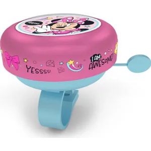 Šport a outdoor | Cyklistika | Cyklodoplnky | Zvončeky - Disney Zvonček na bicykel Minnie Šport a outdoor | Cyklistika | Cyklodoplnky | Zvončeky - Disney Zvonček na bicykel Minnie