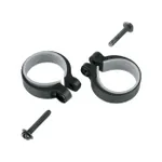 SKS objímka - MOUNTING BRAKETS - čierna SKS objímka - MOUNTING BRAKETS - čierna