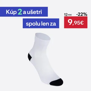 Športy > Cyklistika > Cyklistické oblečenie > Doplnky cyklistického oblečenia > Cyklistické ponožky - Cyklistické ponožky 500 biele Športy > Cyklistika > Cyklistické oblečenie > Doplnky cyklistického oblečenia > Cyklistické ponožky - Cyklistické ponožky 500 biele