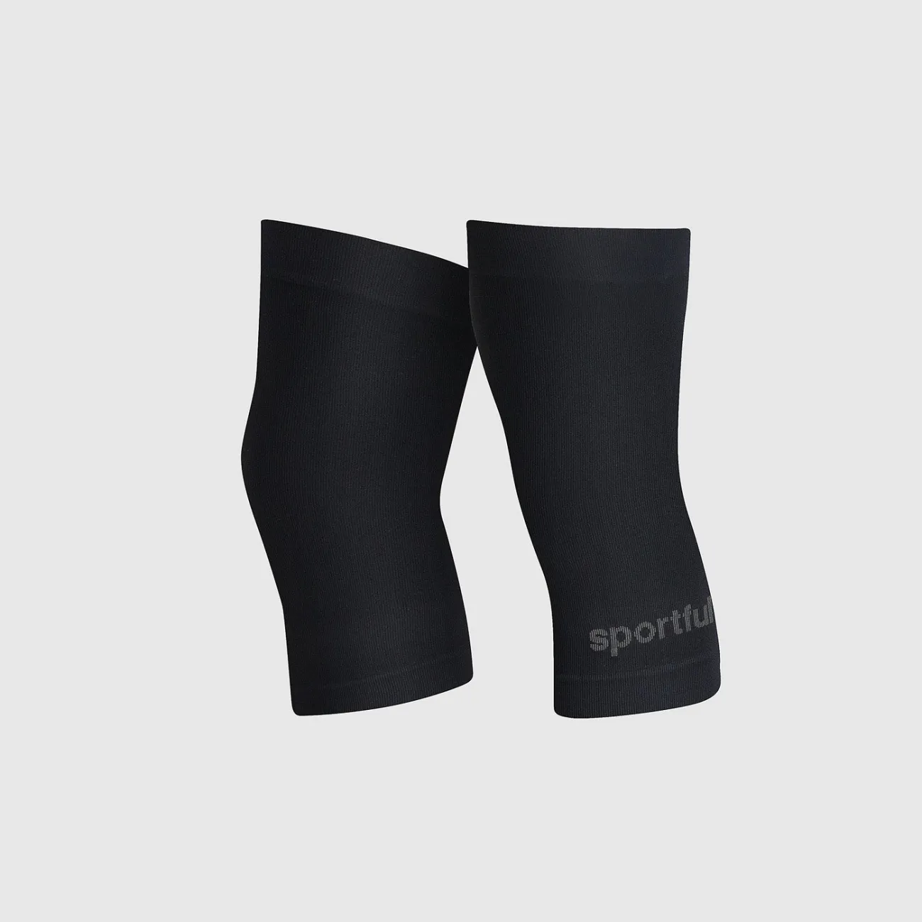 SPORTFUL návleky na kolená - ESSENTIAL - čierna SPORTFUL návleky na kolená - ESSENTIAL - čierna