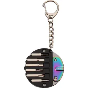 Šport a outdoor | Cyklistika | Náradie | Cestovné náradie - Coin Multi multifunkčná kľúčenka Šport a outdoor | Cyklistika | Náradie | Cestovné náradie - Coin Multi multifunkčná kľúčenka