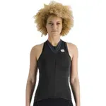 Dámsky cyklistický dres bez rukávov SPORTFUL Kelly w sleeveless jersey, black Dámsky cyklistický dres bez rukávov SPORTFUL Kelly w sleeveless jersey, black
