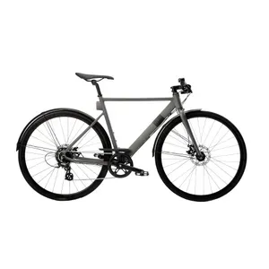 Mestský bicykel - Mestský bicykel Speed 900 sivý Mestský bicykel - Mestský bicykel Speed 900 sivý