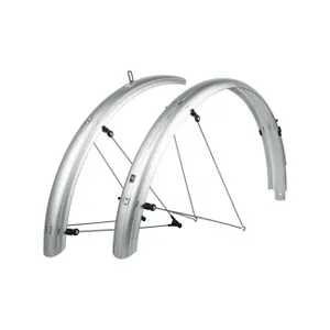 SKS sada blatníkov - BLUEMELS BASIC 27.5"-29" - strieborná SKS sada blatníkov - BLUEMELS BASIC 27.5"-29" - strieborná