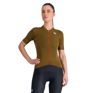Dámsky cyklistický dres s krátkym rukávom SPORTFUL Monocrom w jersey, liquorice Dámsky cyklistický dres s krátkym rukávom SPORTFUL Monocrom w jersey, liquorice