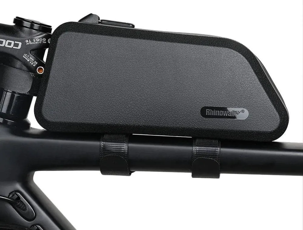 Šport a outdoor | Cyklistika | Cyklodoplnky | Tašky - Rhinowalk Puzdro vodotesné na rám bicykla 1,5 l K30 Šport a outdoor | Cyklistika | Cyklodoplnky | Tašky - Rhinowalk Puzdro vodotesné na rám bicykla 1,5 l K30