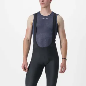 CASTELLI Cyklistické tričko bez rukávov - PRO MESH 2.0 - modrá CASTELLI Cyklistické tričko bez rukávov - PRO MESH 2.0 - modrá