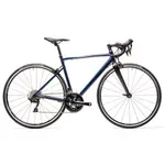Cestný bicykel - Dámsky bicykel Endurance EDR AF Shimano 105 tmavomodrý Cestný bicykel - Dámsky bicykel Endurance EDR AF Shimano 105 tmavomodrý