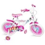 Dievčenský bicykel Disney Princess Bike 16" Dievčenský bicykel Disney Princess Bike 16"