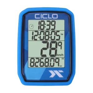 CICLOSPORT tachometer - PROTOS 105 - modrá CICLOSPORT tachometer - PROTOS 105 - modrá