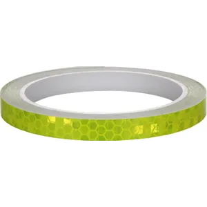 Šport a outdoor | Cyklistika | Cyklodoplnky - Reflect Sticker označovacia páska žltá Šport a outdoor | Cyklistika | Cyklodoplnky - Reflect Sticker označovacia páska žltá