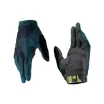 LEATT Cyklistické rukavice dlhoprsté - MTB 3.0 ENDURANCE - zelená LEATT Cyklistické rukavice dlhoprsté - MTB 3.0 ENDURANCE - zelená
