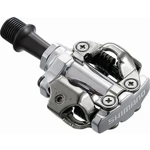 Šport a outdoor | Cyklistika | Diely a komponenty | Pedále - Shimano PD-M540 SPD zarážky SM-SH51 strieborné Šport a outdoor | Cyklistika | Diely a komponenty | Pedále - Shimano PD-M540 SPD zarážky SM-SH51 strieborné