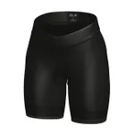ALÉ Cyklistické nohavice krátke bez trakov - CLASSICO RL LADY - čierna ALÉ Cyklistické nohavice krátke bez trakov - CLASSICO RL LADY - čierna