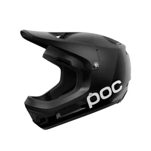 POC Cyklistická prilba - CORON AIR MIPS - čierna POC Cyklistická prilba - CORON AIR MIPS - čierna