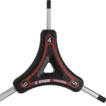 Šport a outdoor | Cyklistika | Náradie | Imbusové a torx kľúče - Unior Kľúč inbus trojstranný 2/2,5/3 Šport a outdoor | Cyklistika | Náradie | Imbusové a torx kľúče - Unior Kľúč inbus trojstranný 2/2,5/3